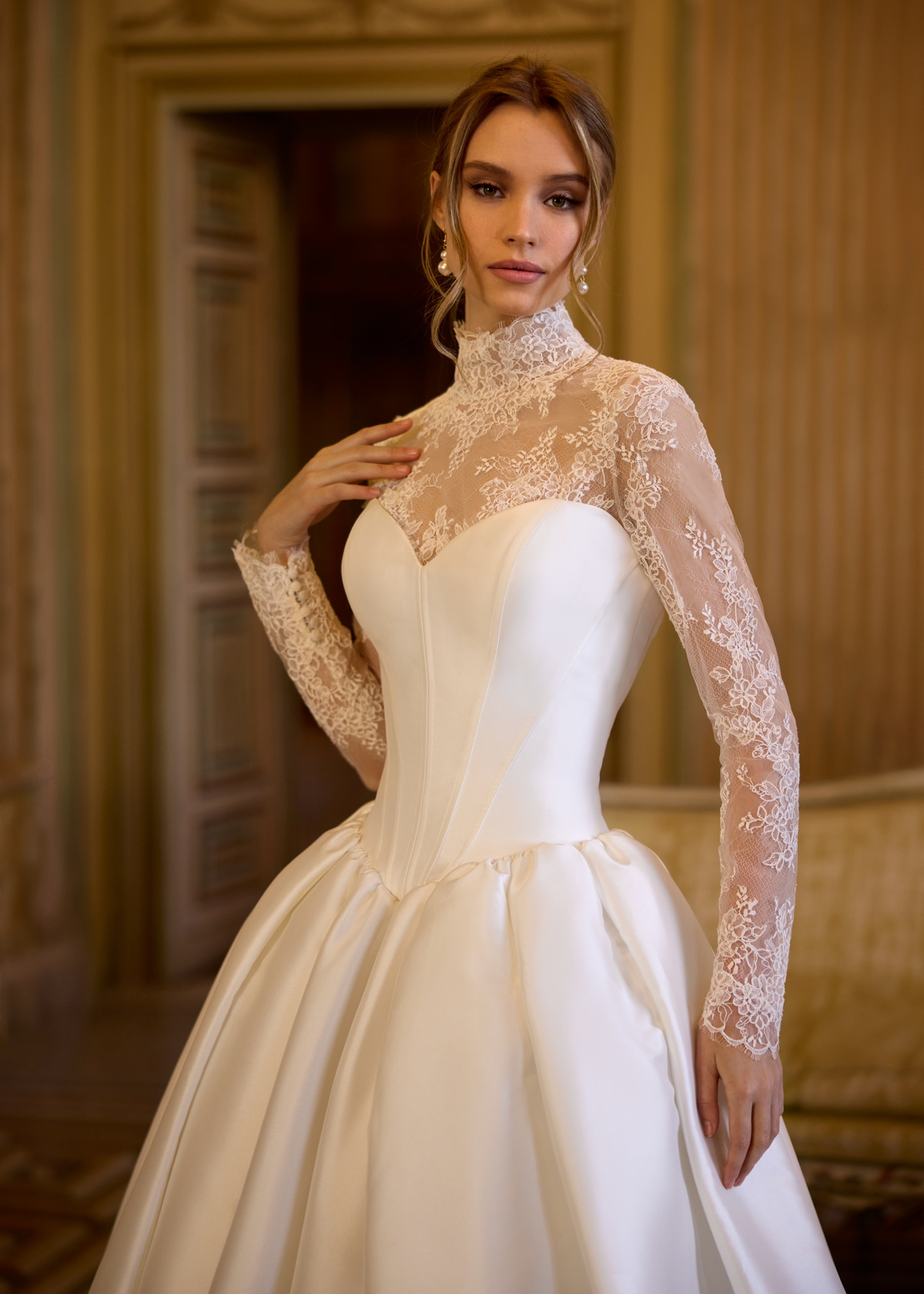 IRINA - GALA MONTENAPOLEONE WORLD